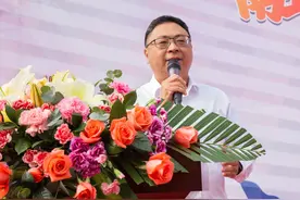 江门市第一实验学校党支部书记戴旌：办江门人信赖的学校！图片