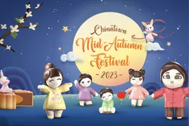 新加坡最佳月赏花灯好去处！全都免费入场图片