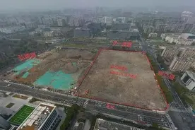 一周内“地王”两易主，杭州楼市好起来了？图片