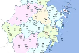 0℃以下？冷空气强势来袭，浙江将迎降温天气图片