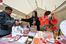 福州首个东方美学艺术市集开市图片