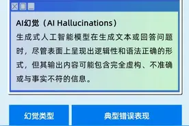AI创意科普｜AI 为什么会 “胡说八道”？图片