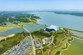湖口风时舞 打造中国·江豚湾图片