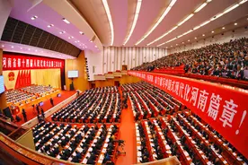 加快郑州机场三期扩建！关于港区发展，政府工作报告释放出这些信号图片