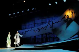 青春校园诗剧《诗仙李白》将开启全国巡演图片