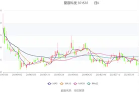 星宸科技：2024年上半年净利润1.30亿元 同比增长11.30%图片