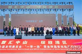 第二十八届全国发明展览会奖项揭晓 696个项目分获金银铜奖图片