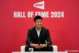 谌龙出任中国羽毛球青年队教练图片