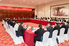 两会“粤”观察｜马正勇代表：奋力推动中国式现代化梅州实践迈出新步伐图片