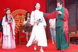 开封“王婆”江西行被部分女嘉宾离谱要求逼出“痛苦面具”？本人回应：对各地风俗不便多言图片