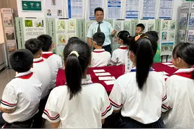唐山丰润区邮政分公司开展少年邮局研学公益活动图片