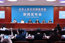教育部：守好门、看好人，加强幼儿园各方面安全监管图片