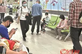 最近咋这么多人感冒发烧？多种病原体叠致呼吸道疾病小高峰图片