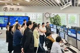 齐心协力“捕捉”强对流！中央气象台组建国省协调专班！图片