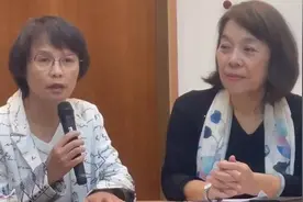 女教师批台当局删文言文，网友贴图力挺“笑死，高下立判”图片