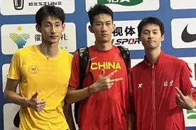 2金2银1铜！云南多名选手在全国田径锦标赛实现突破图片