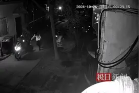 两人盗窃摩托车只认“指定型号”，武汉洪山警方快速破案追回两车图片