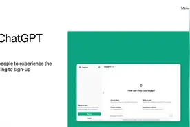 OpenAI放开限制，用户无需注册即可使用ChatGPT图片