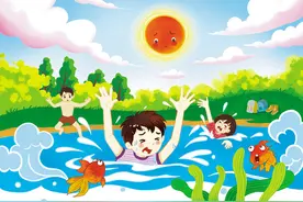 暑假谨防溺水，请收好这份安全指南！图片