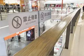 带娃逛商场 安全要牢记 本报记者实地走访 看看兰州市各大商场安全防护做得如何图片