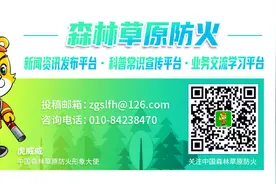 威头条丨100条森林防火标语征集入围公示，等你来投票！图片