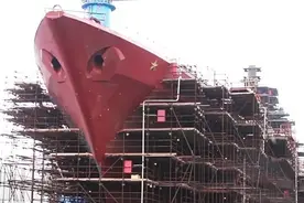 唤醒“冷战巨兽”，俄海军将迎来“新象征”图片