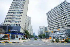 首批“光谷青年人才之家”挂牌，来汉求职大学生7天免租图片