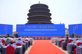 山东省中医院与夏津县人民医院签订医联体合作协议图片