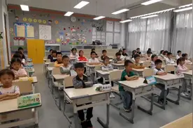 习惯养成 塑造未来 济南高新区康虹路小学一年级行为习惯展示图片