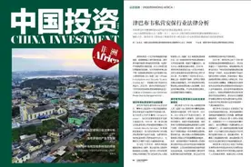 【认识非洲】津巴布韦私营安保行业法律分析｜中国投资图片