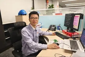 对话榜样丨熊泽林：创新不停，以青春之力守护核安全图片