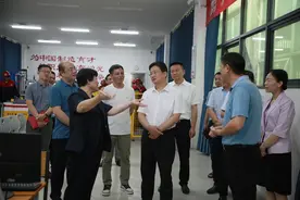 陈爱林：办好人民满意的高质量职业教育，让每一个学生都有出彩的机会图片