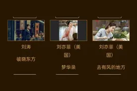 刘亦菲被取消资格，疑因国籍问题图片