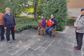 “探寻银发产业新发展，领跑助老赛道新业态”摄影公益活动图片