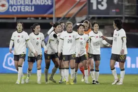 2027年女足世界杯名额分配确定 中国女足直通巴西世界杯应无障碍图片