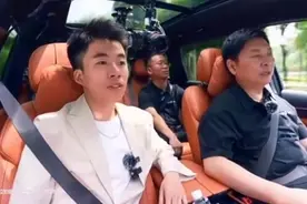 余承东怒批不守规矩司机是自动驾驶最大障碍，华为智驾优于特斯拉FSD图片