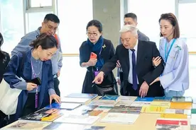 文化人物|“古城卫士”阮仪三与中法遗产“合作营”图片