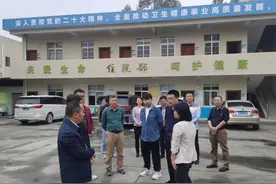 白云区永平街：发挥人大代表桥梁纽带作用，深入开展帮扶协作图片