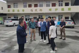 白云区永平街：发挥人大代表桥梁纽带作用，深入开展帮扶协作图片