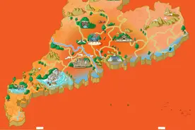 四个第一！广东为什么是“人气王”图片