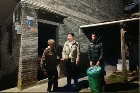 邵武：“冻”真格！桂林乡打响防寒防冻“攻坚战”图片