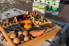 秋季围炉煮茶，开启朋友圈治愈“食”刻！图片