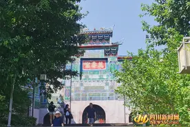 【万千气象看四川】千年米仓道 见证巴中恩阳古镇古今辉煌图片