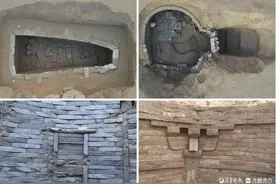 初步判断为唐代家族墓地，聊城三中古墓考古发掘最新进展图片
