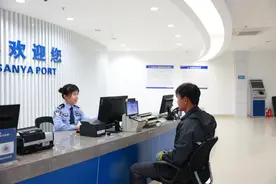 新春走基层丨南海之滨“国门卫士”的团圆守望图片