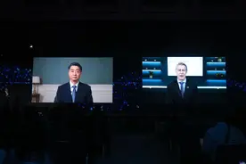 华为胡厚崑：5G已覆盖全球一半人口，3年发展用户超10亿图片