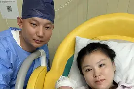 新年第一天，“元旦宝宝”们陆续降生图片