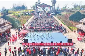 我市文旅产业蓬勃发展图片
