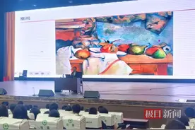 剖析艺术作品中的境界美，清华美院博导教高中生学赏析图片