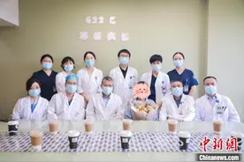 中新健康 | 稀有血型遇上高难度手术 浙江专家为熊猫血患者成功换肝图片